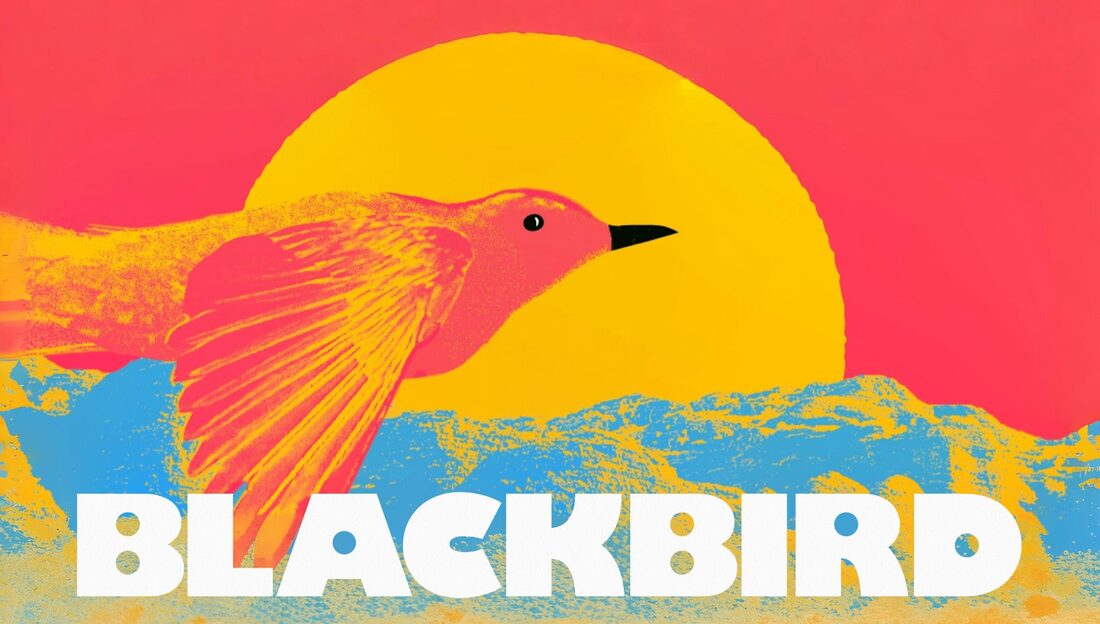 Blackbird VC digital work by Psychoactive Studios