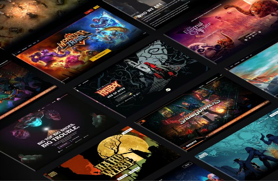 Good Shepherd Entertainment platforms by Psychoactive Studios