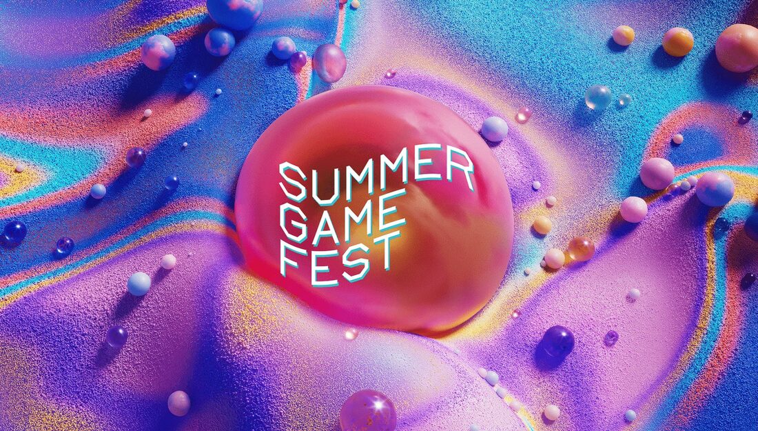 Summer Game Fest digital experience by Psychoactive Studios